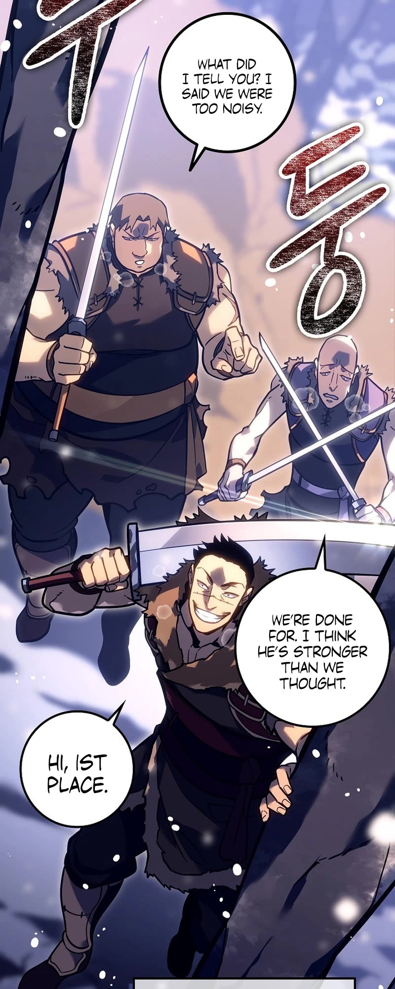 Regressing As The Reincarnated Bastard Of The Sword Clan Chapter 23 page 13 - Chapter 23
