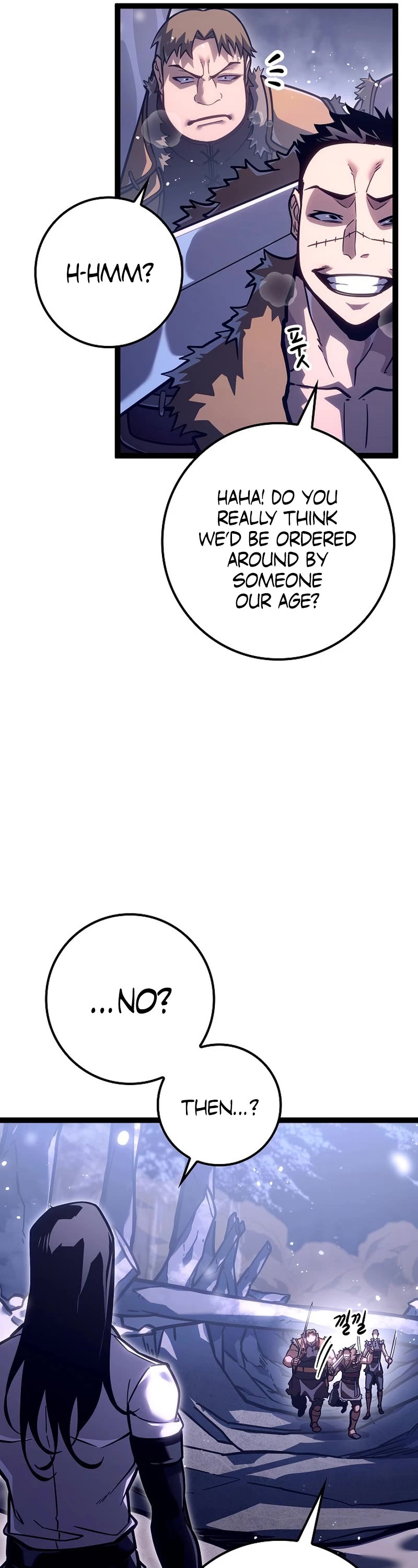 Regressing As The Reincarnated Bastard Of The Sword Clan Chapter 23 page 23 - Chapter 23