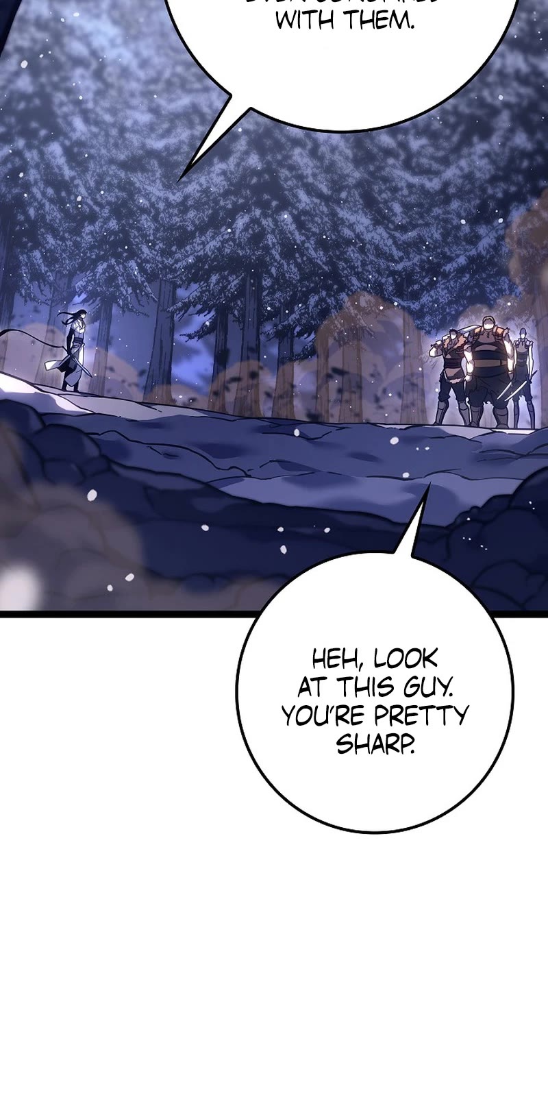 Regressing As The Reincarnated Bastard Of The Sword Clan Chapter 23 page 26 - Chapter 23