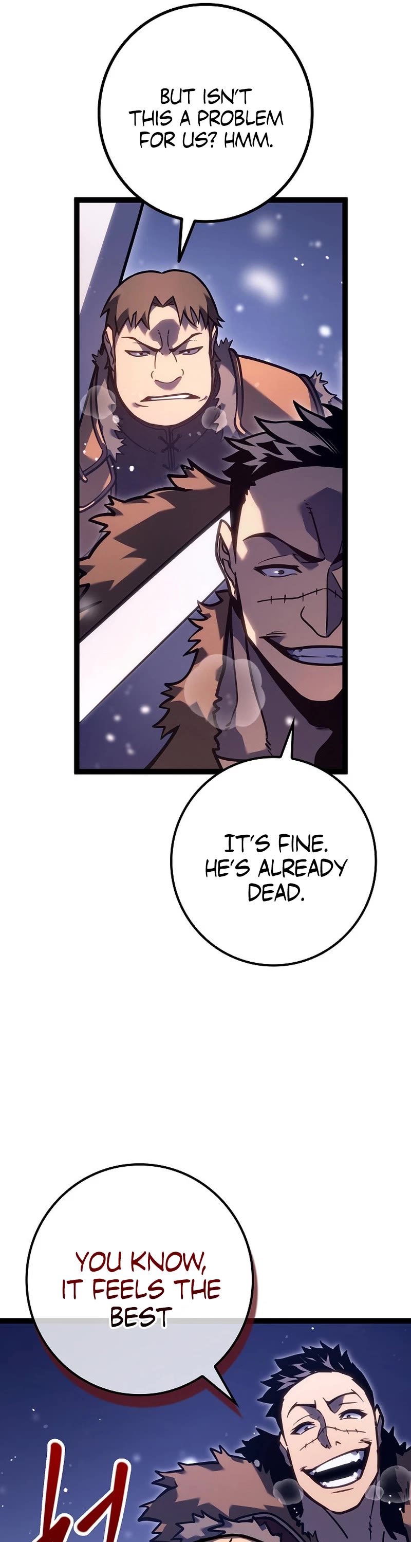 Regressing As The Reincarnated Bastard Of The Sword Clan Chapter 23 page 27 - Chapter 23
