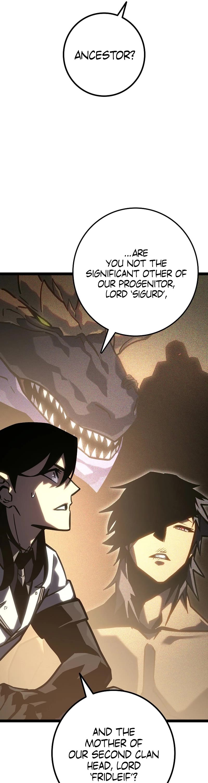 Regressing As The Reincarnated Bastard Of The Sword Clan Chapter 24 page 16 - Chapter 24