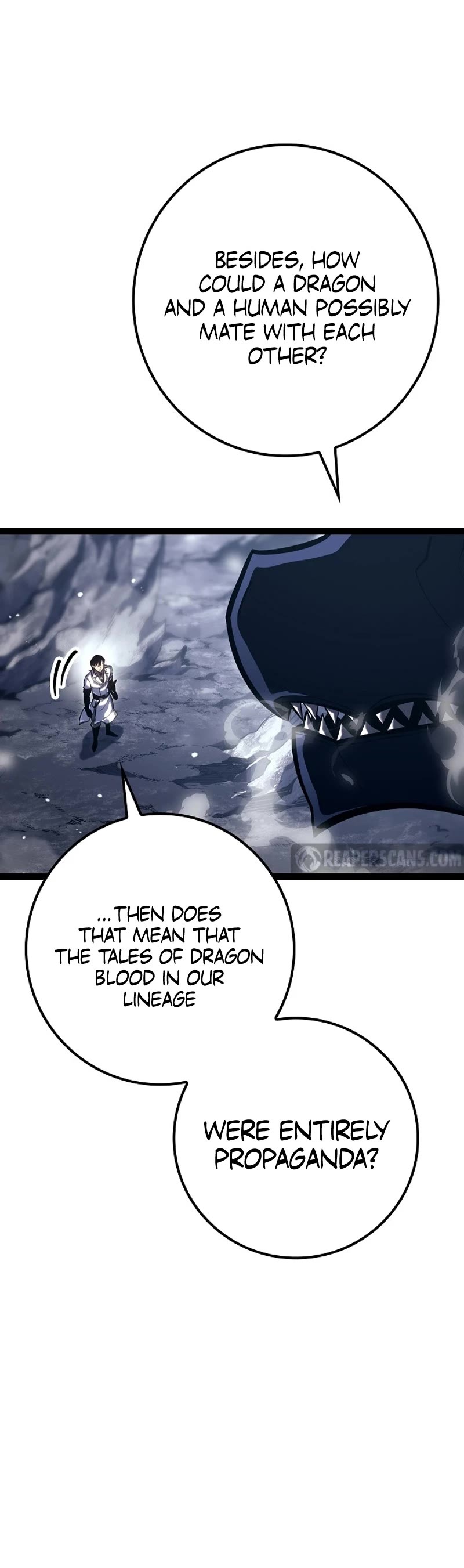 Regressing As The Reincarnated Bastard Of The Sword Clan Chapter 24 page 19 - Chapter 24