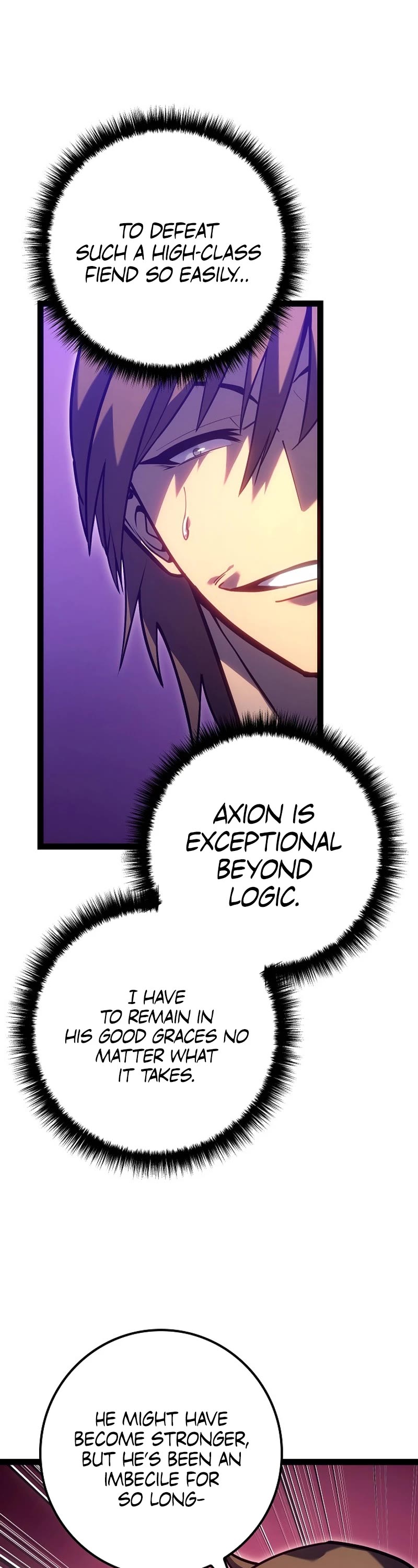 Regressing As The Reincarnated Bastard Of The Sword Clan Chapter 24 page 30 - Chapter 24