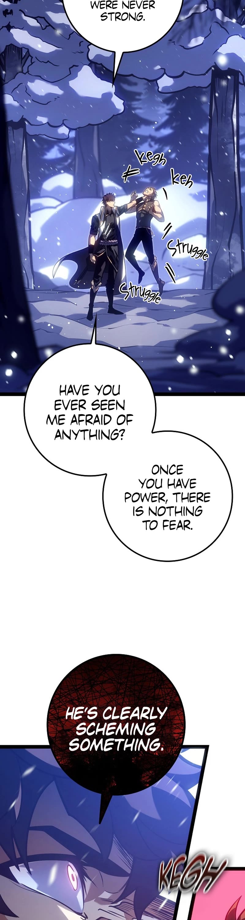 Regressing As The Reincarnated Bastard Of The Sword Clan Chapter 24 page 32 - Chapter 24