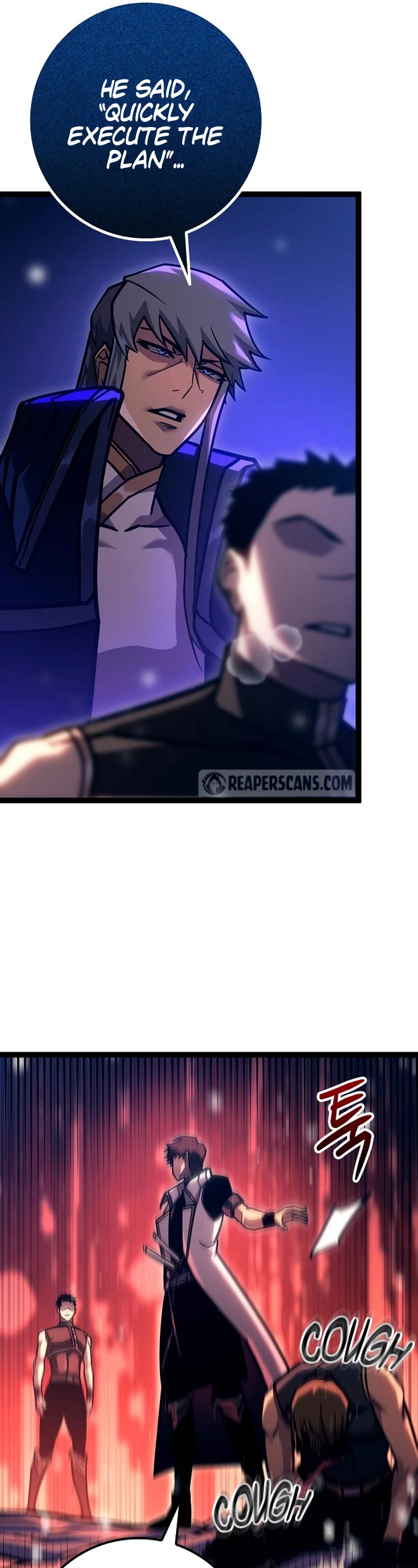 Regressing As The Reincarnated Bastard Of The Sword Clan Chapter 24 page 35 - Chapter 24