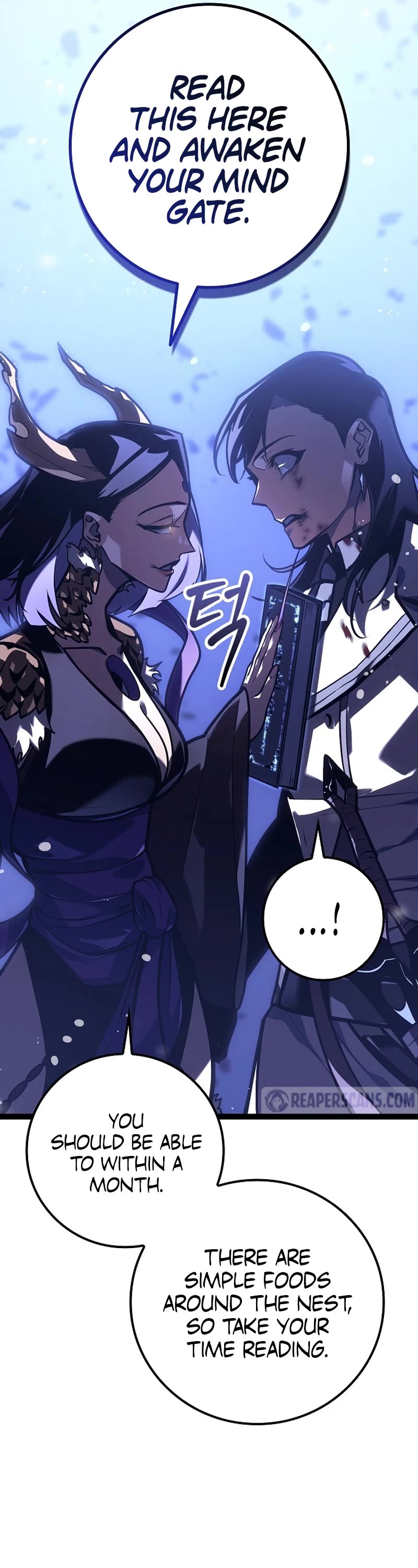 Regressing As The Reincarnated Bastard Of The Sword Clan Chapter 25 page 43 - Chapter 25