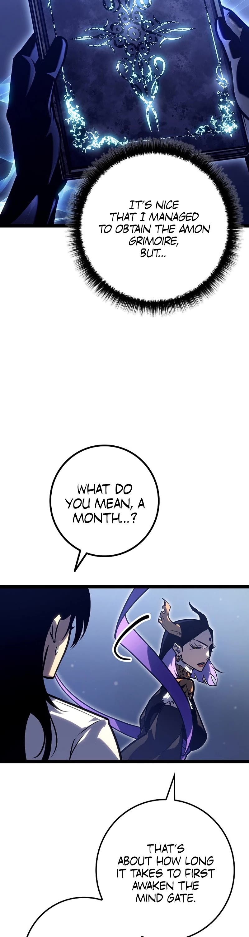 Regressing As The Reincarnated Bastard Of The Sword Clan Chapter 25 page 45 - Chapter 25