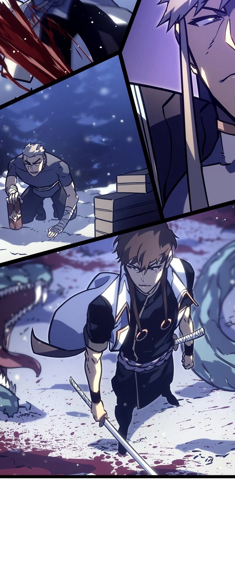 Regressing As The Reincarnated Bastard Of The Sword Clan Chapter 25 page 52 - Chapter 25