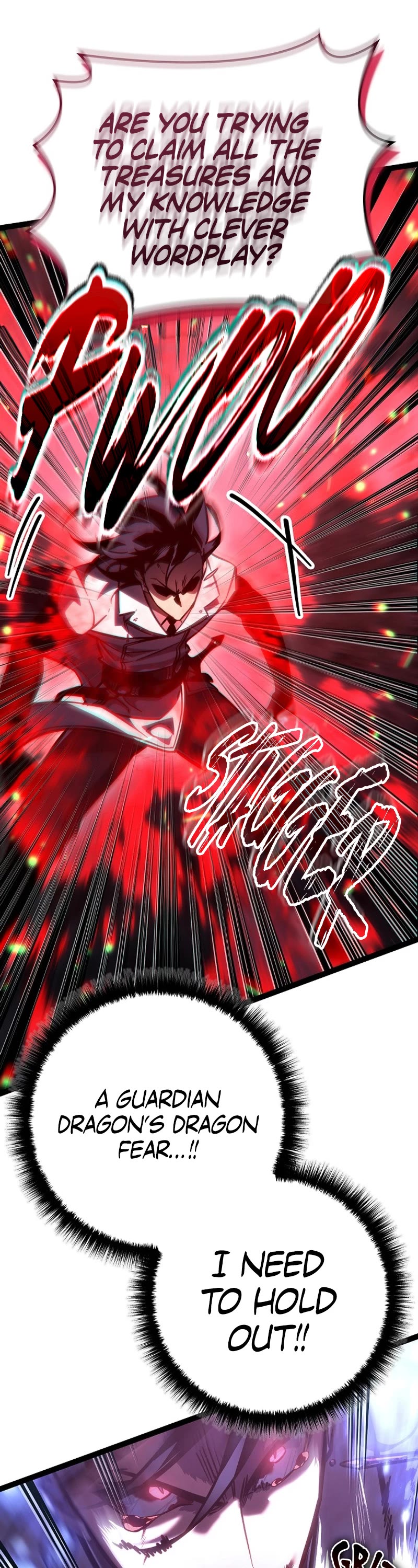 Regressing As The Reincarnated Bastard Of The Sword Clan Chapter 25 page 8 - Chapter 25