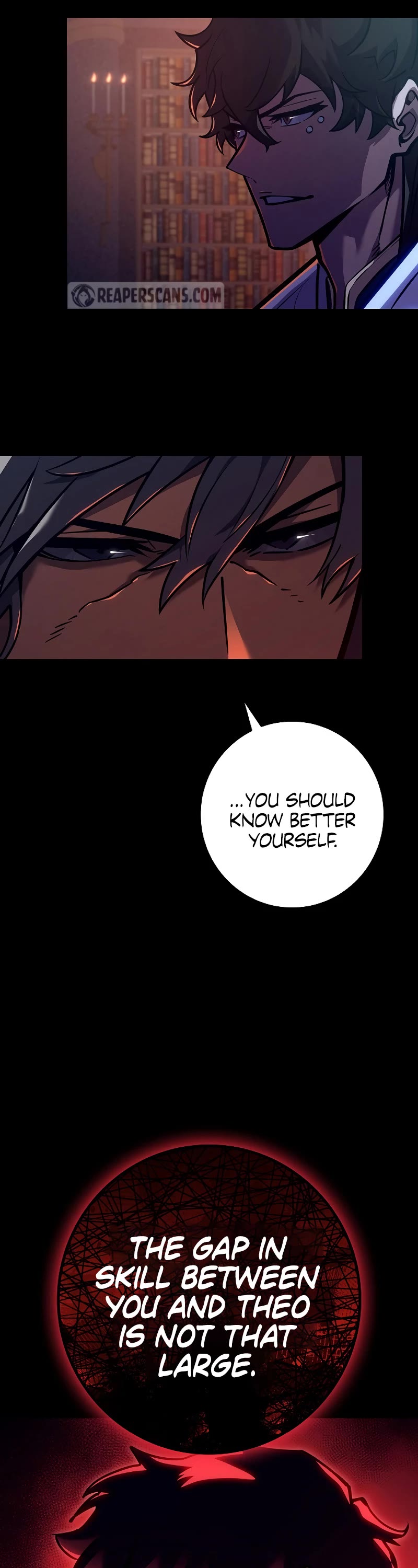 Regressing As The Reincarnated Bastard Of The Sword Clan Chapter 26 page 12 - Chapter 26
