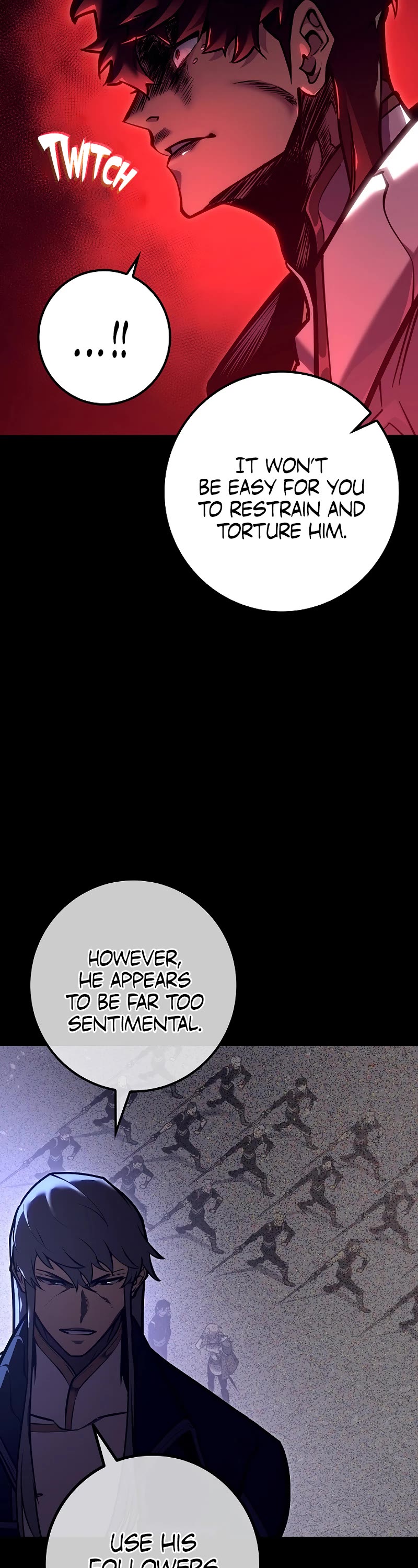 Regressing As The Reincarnated Bastard Of The Sword Clan Chapter 26 page 13 - Chapter 26