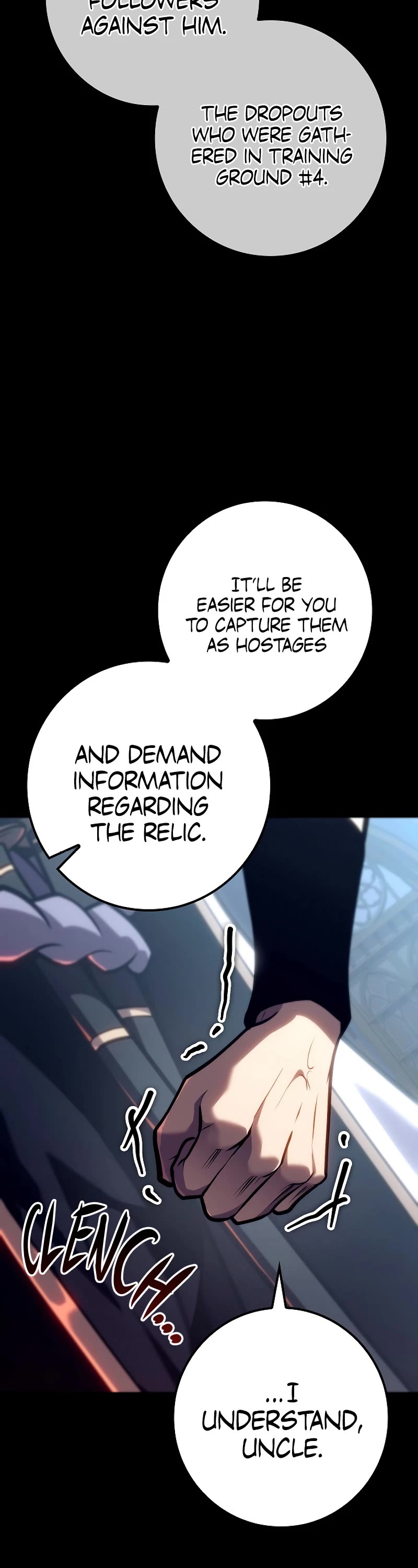 Regressing As The Reincarnated Bastard Of The Sword Clan Chapter 26 page 14 - Chapter 26