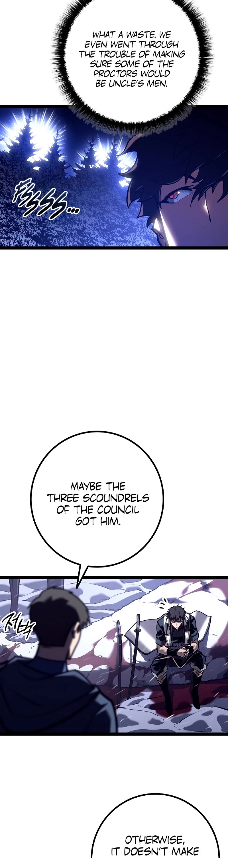 Regressing As The Reincarnated Bastard Of The Sword Clan Chapter 26 page 18 - Chapter 26