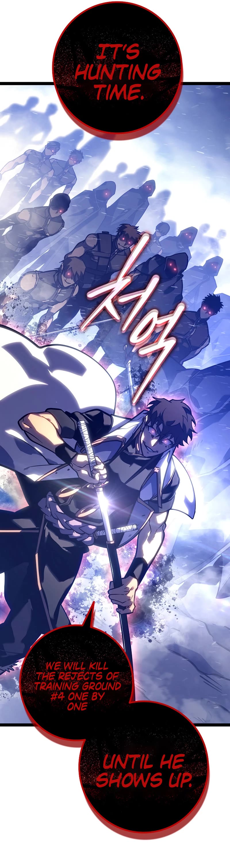 Regressing As The Reincarnated Bastard Of The Sword Clan Chapter 26 page 27 - Chapter 26
