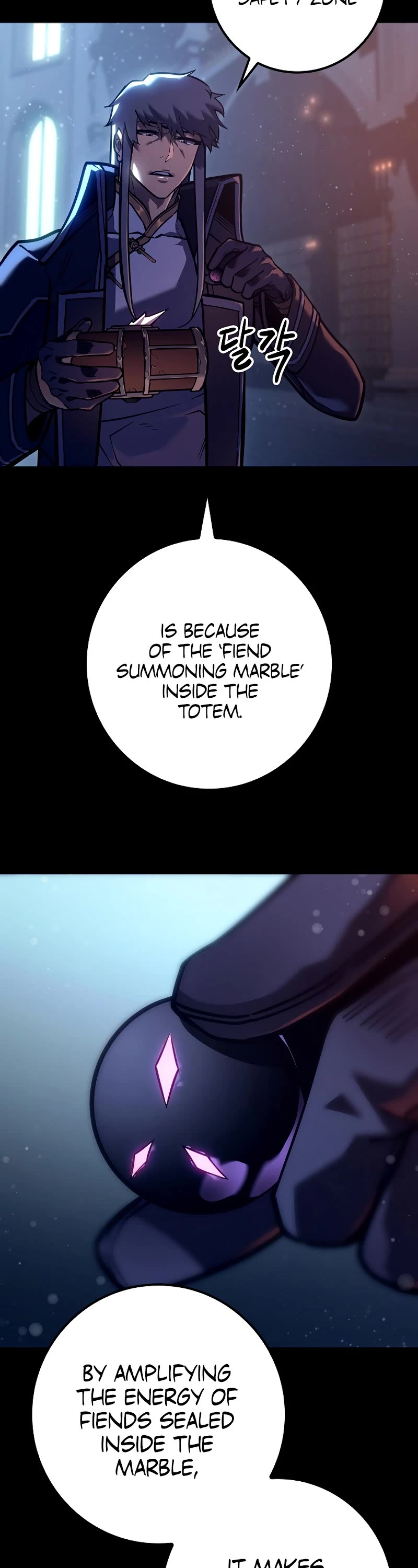 Regressing As The Reincarnated Bastard Of The Sword Clan Chapter 26 page 3 - Chapter 26