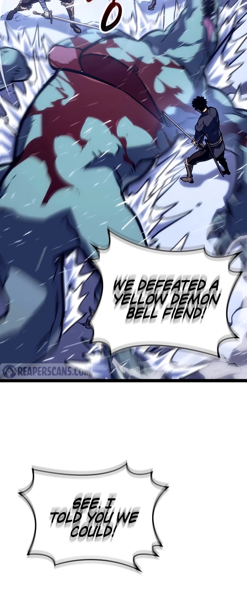 Regressing As The Reincarnated Bastard Of The Sword Clan Chapter 26 page 31 - Chapter 26