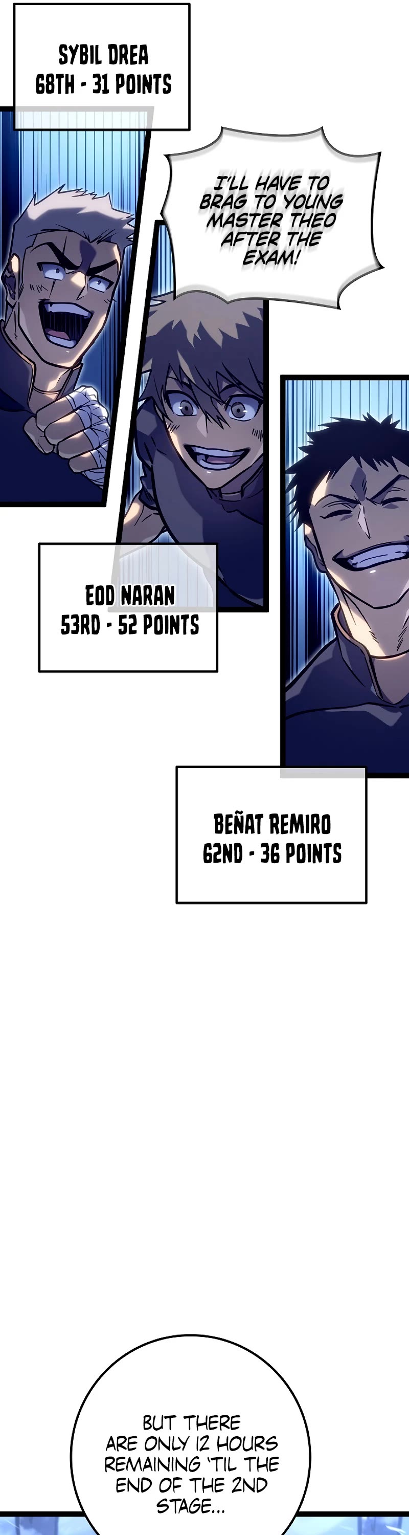 Regressing As The Reincarnated Bastard Of The Sword Clan Chapter 26 page 32 - Chapter 26