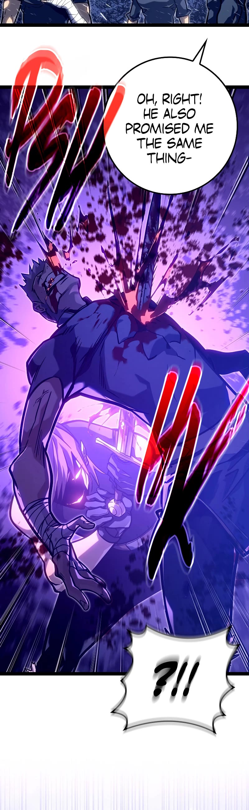 Regressing As The Reincarnated Bastard Of The Sword Clan Chapter 26 page 35 - Chapter 26