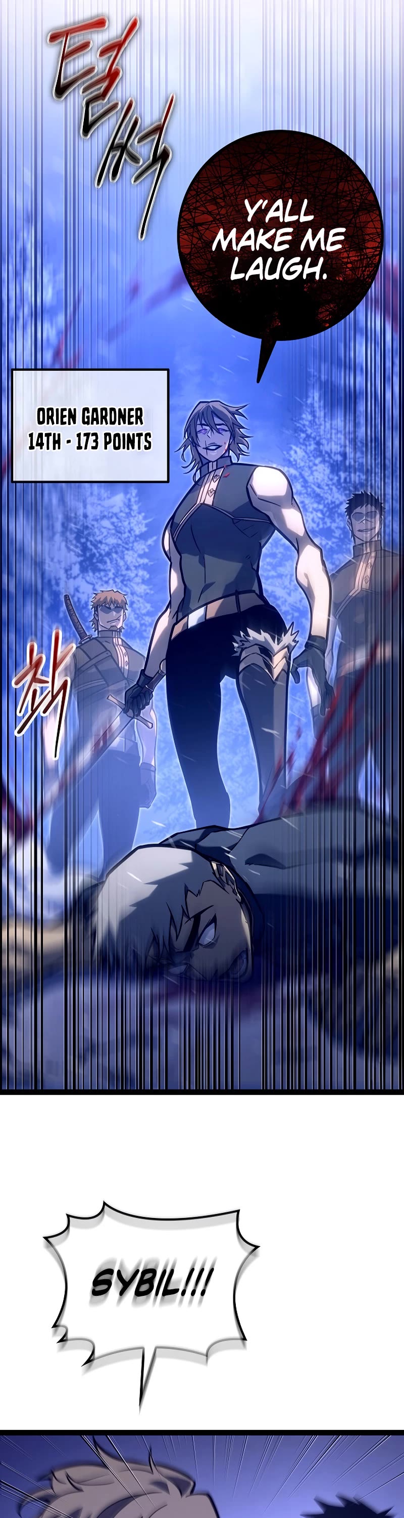 Regressing As The Reincarnated Bastard Of The Sword Clan Chapter 26 page 36 - Chapter 26