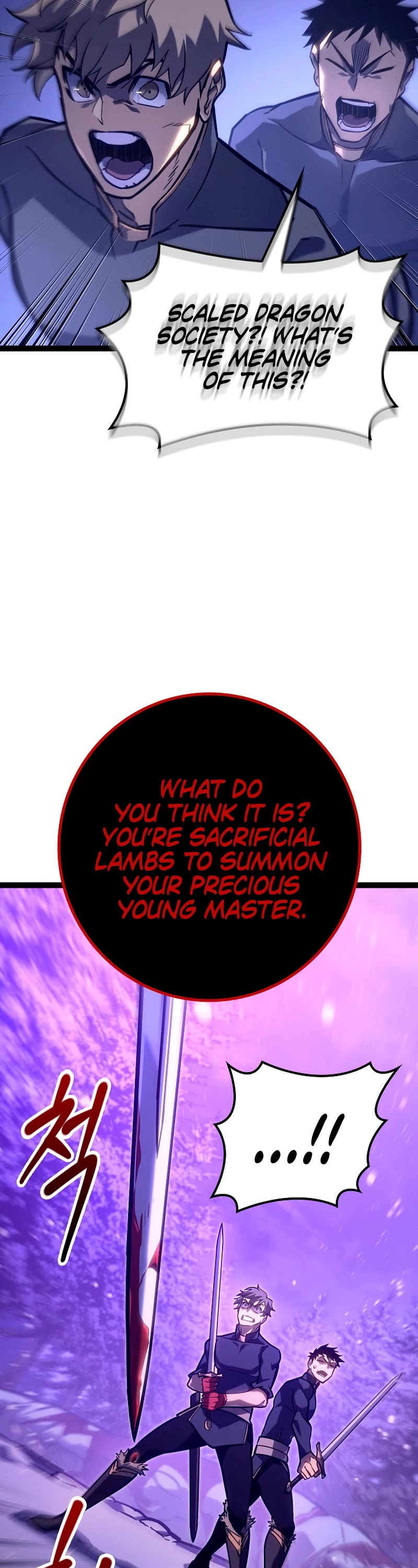 Regressing As The Reincarnated Bastard Of The Sword Clan Chapter 26 page 37 - Chapter 26