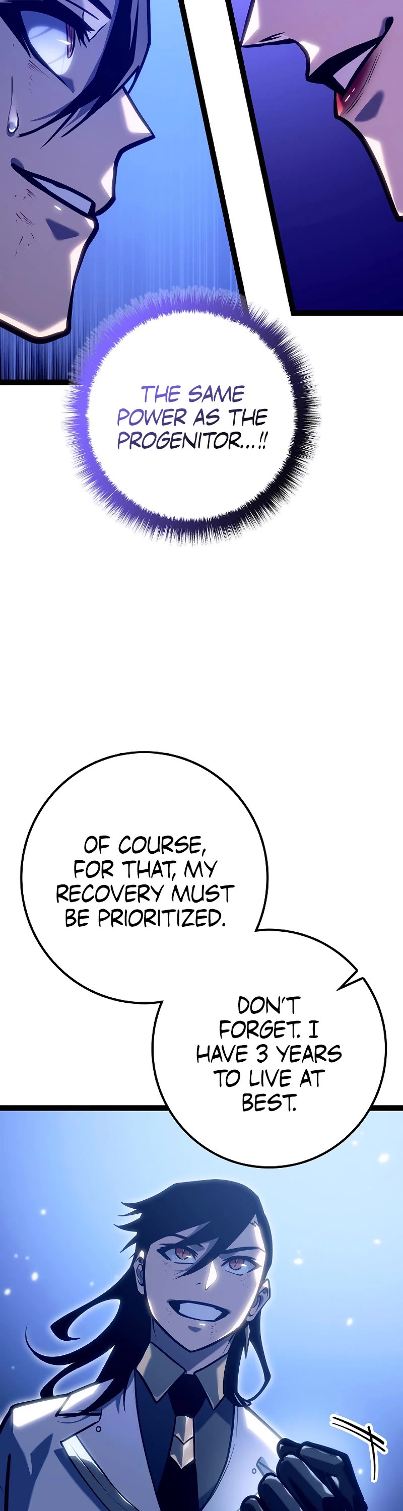Regressing As The Reincarnated Bastard Of The Sword Clan Chapter 26 page 46 - Chapter 26