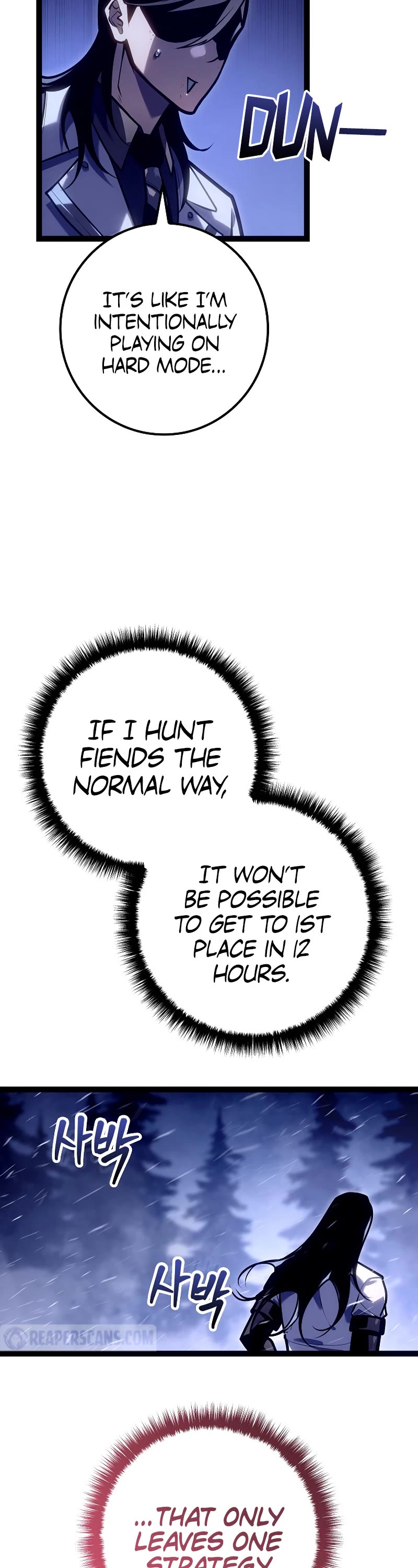 Regressing As The Reincarnated Bastard Of The Sword Clan Chapter 26 page 55 - Chapter 26