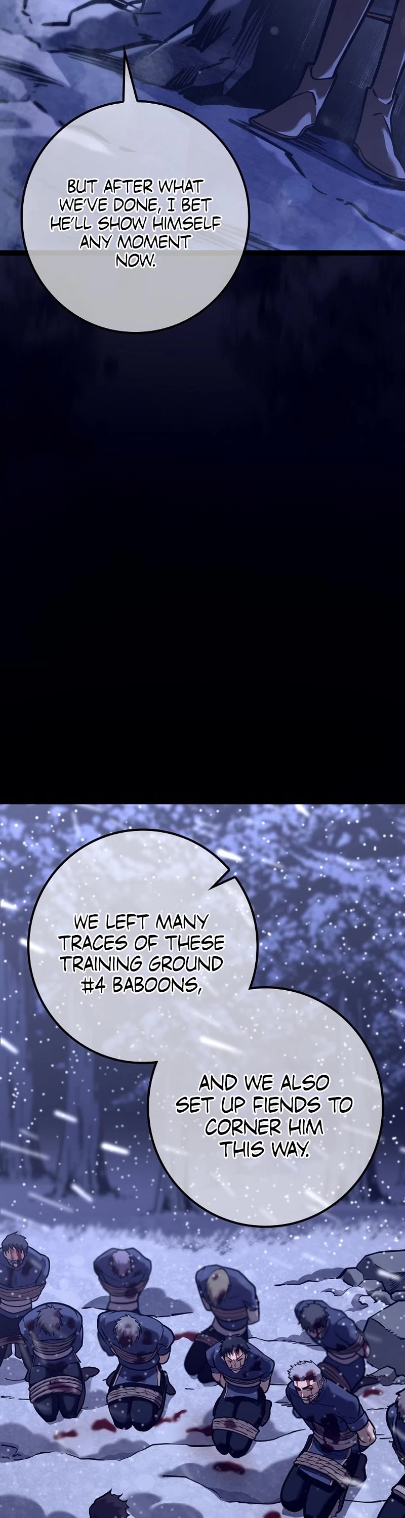 Regressing As The Reincarnated Bastard Of The Sword Clan Chapter 27 page 12 - Chapter 27