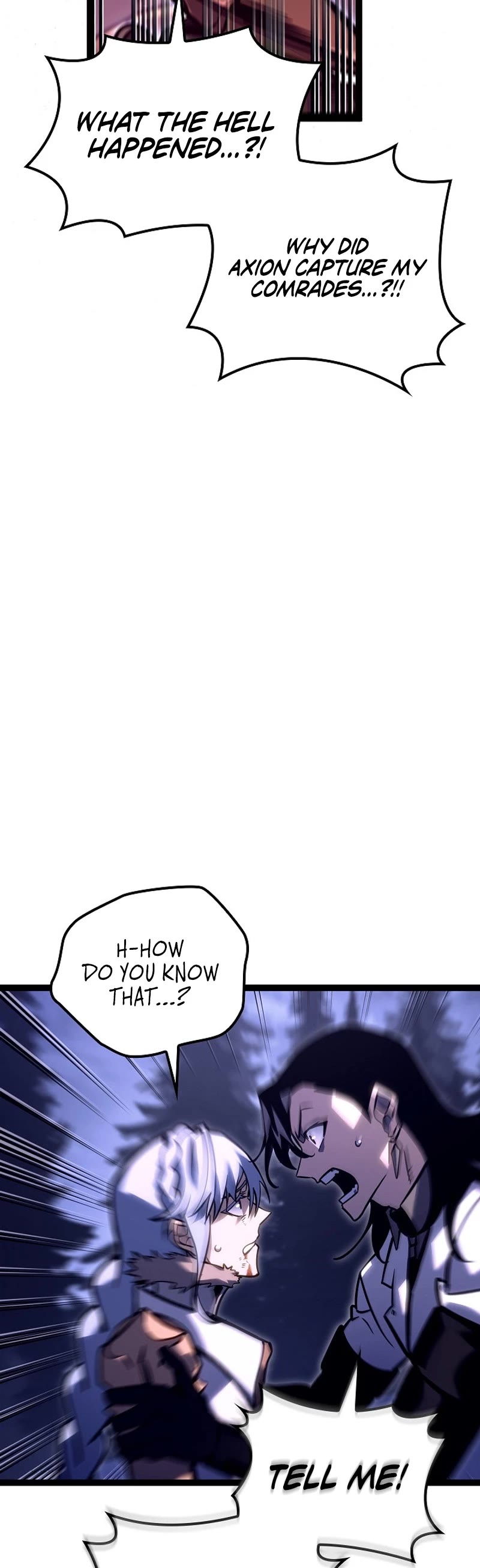 Regressing As The Reincarnated Bastard Of The Sword Clan Chapter 27 page 26 - Chapter 27