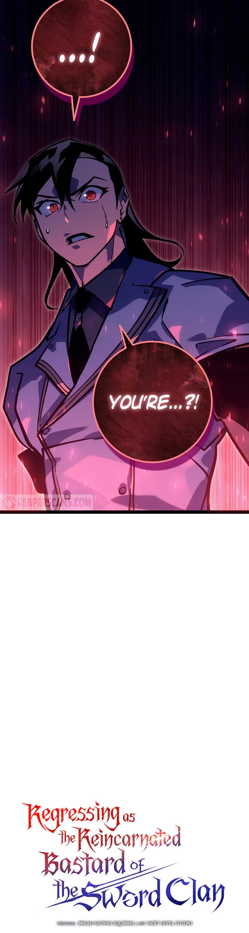 Regressing As The Reincarnated Bastard Of The Sword Clan Chapter 27 page 3 - Chapter 27