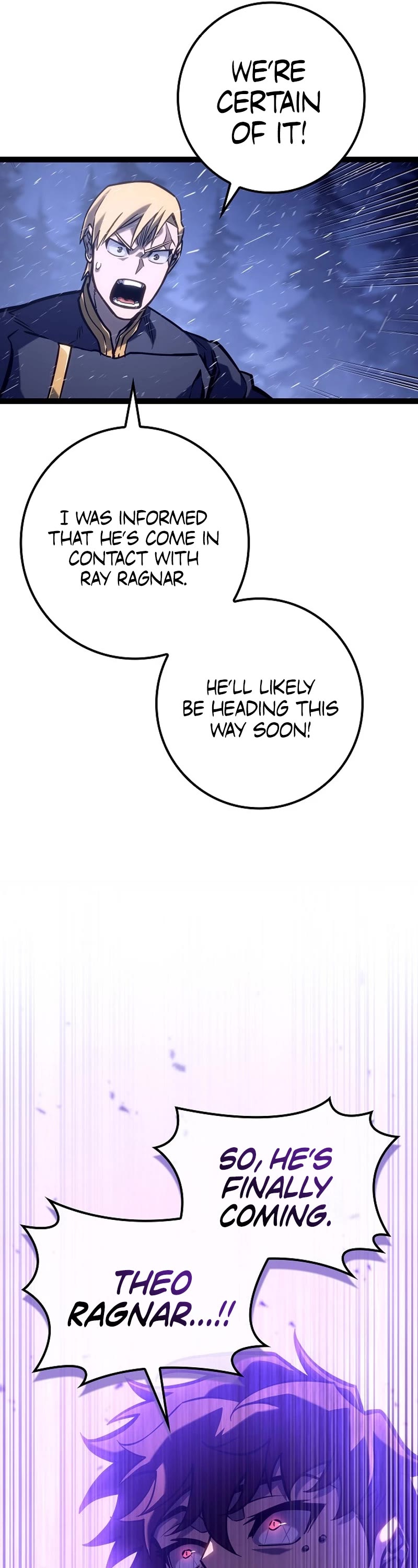 Regressing As The Reincarnated Bastard Of The Sword Clan Chapter 27 page 32 - Chapter 27