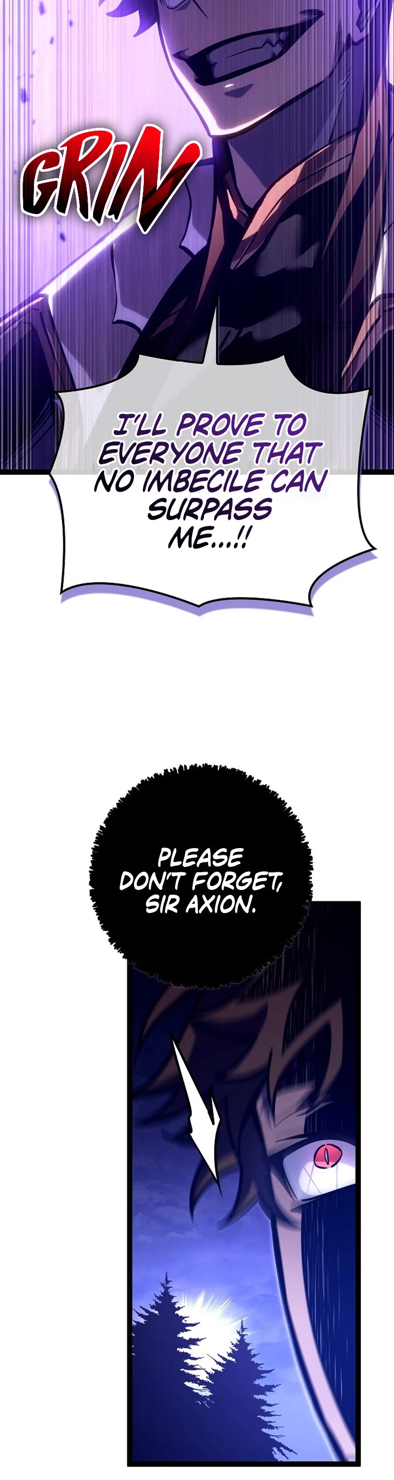 Regressing As The Reincarnated Bastard Of The Sword Clan Chapter 27 page 33 - Chapter 27