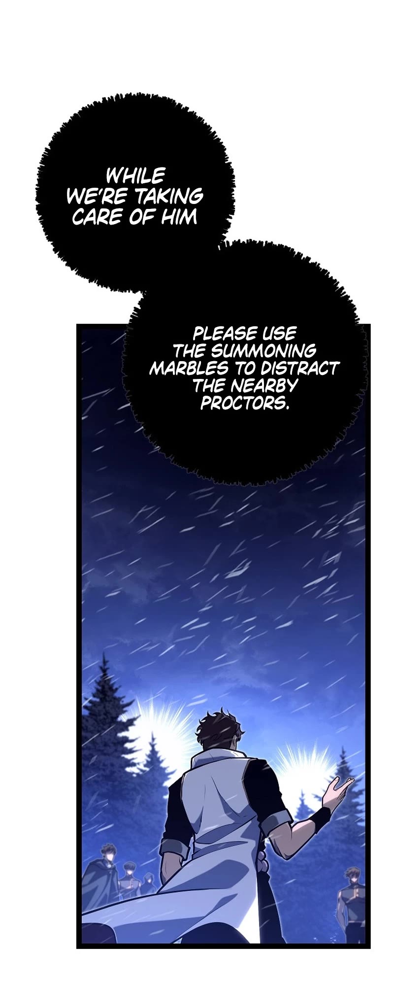 Regressing As The Reincarnated Bastard Of The Sword Clan Chapter 27 page 36 - Chapter 27