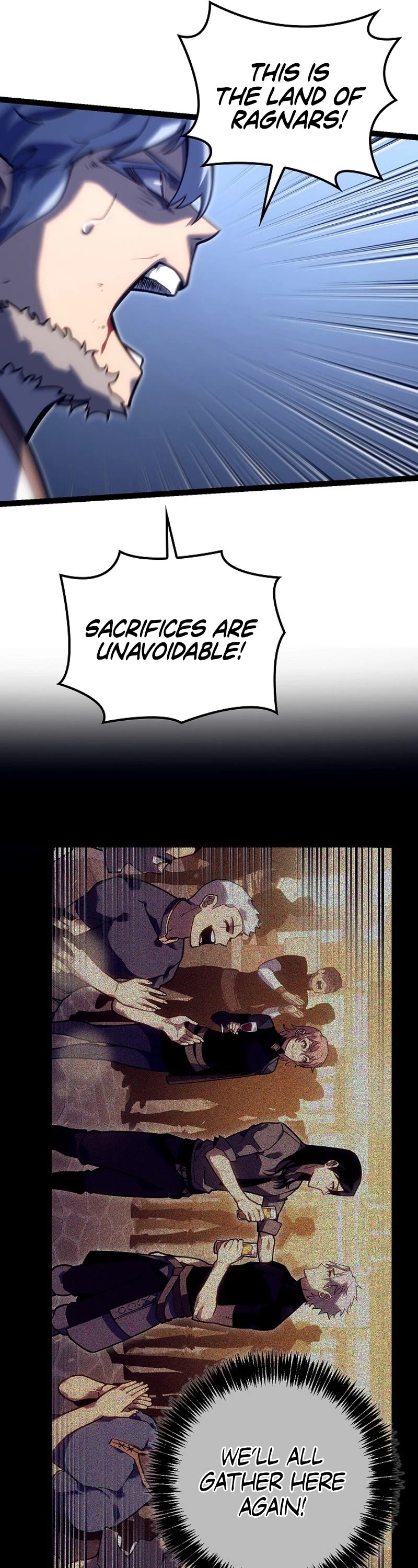 Regressing As The Reincarnated Bastard Of The Sword Clan Chapter 27 page 47 - Chapter 27