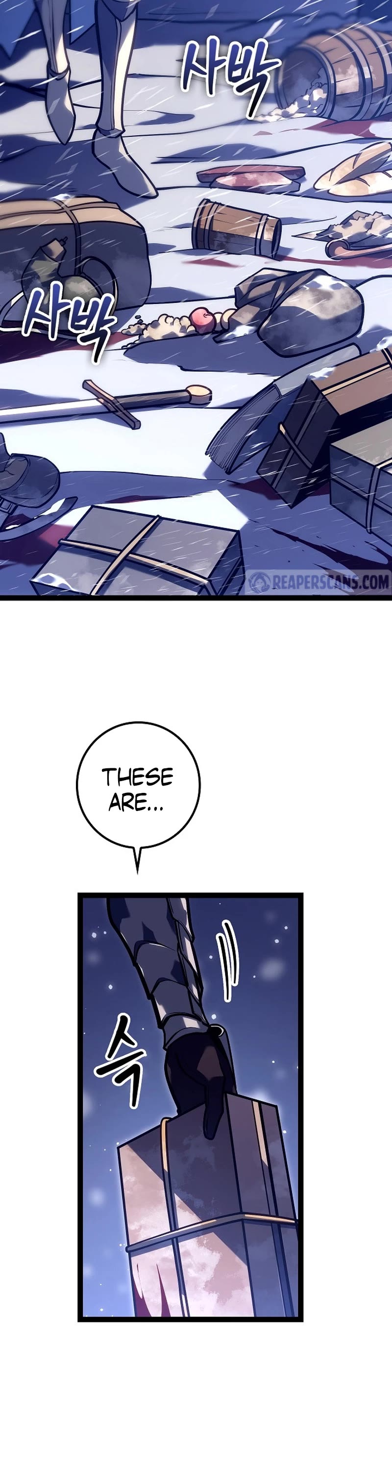 Regressing As The Reincarnated Bastard Of The Sword Clan Chapter 27 page 58 - Chapter 27