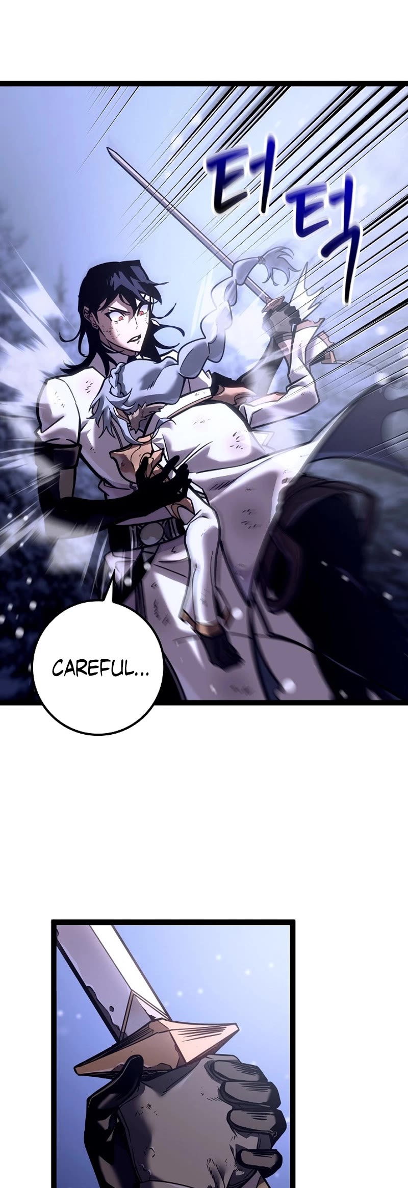 Regressing As The Reincarnated Bastard Of The Sword Clan Chapter 27 page 8 - Chapter 27
