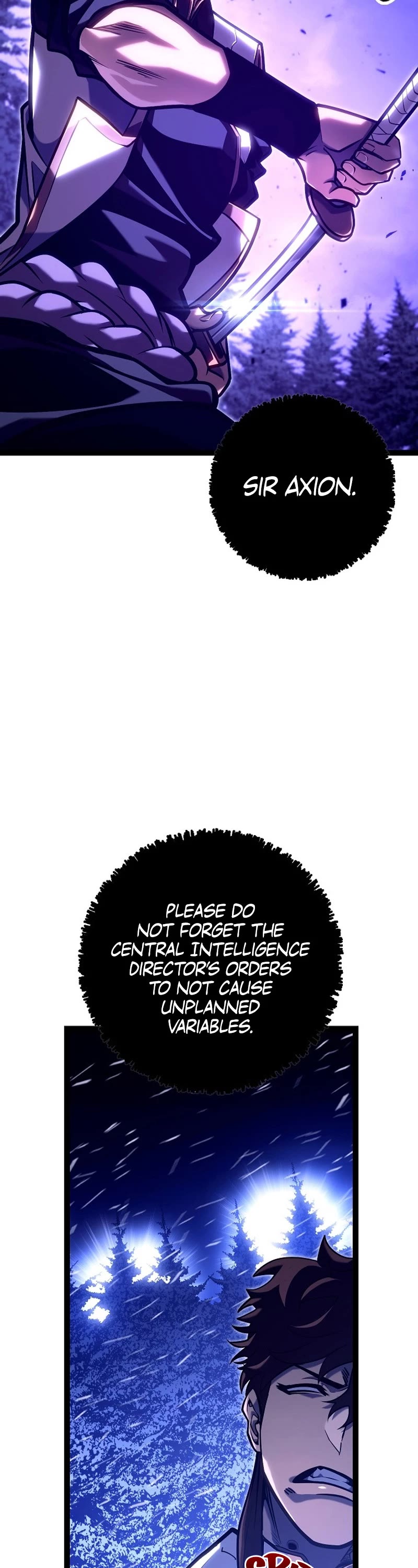 Regressing As The Reincarnated Bastard Of The Sword Clan Chapter 28 page 23 - Chapter 28