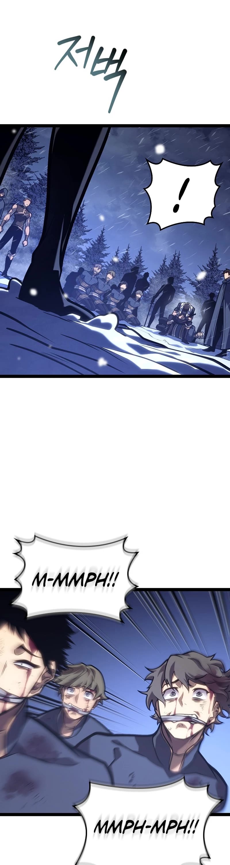 Regressing As The Reincarnated Bastard Of The Sword Clan Chapter 28 page 28 - Chapter 28