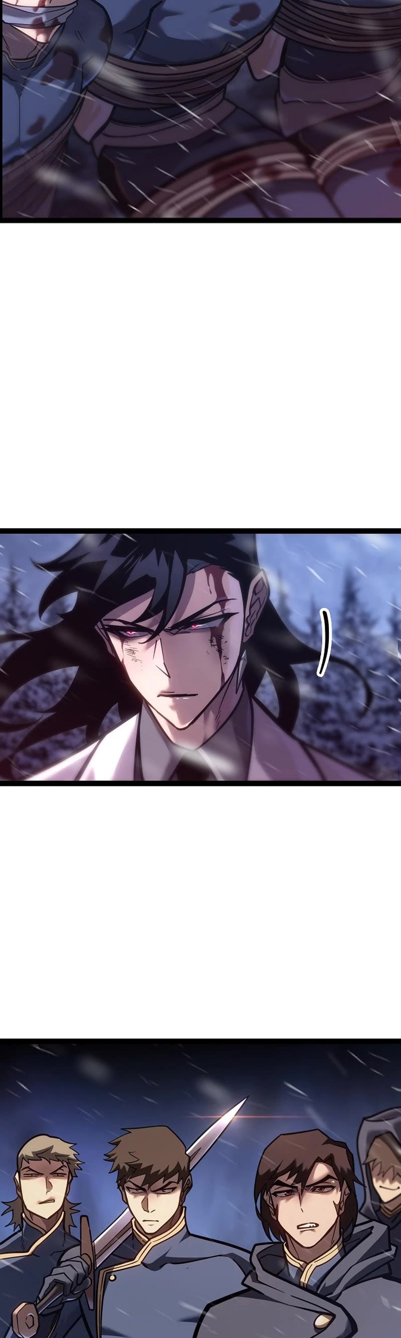 Regressing As The Reincarnated Bastard Of The Sword Clan Chapter 28 page 33 - Chapter 28