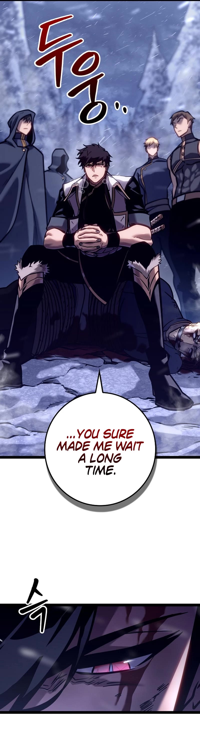 Regressing As The Reincarnated Bastard Of The Sword Clan Chapter 28 page 35 - Chapter 28