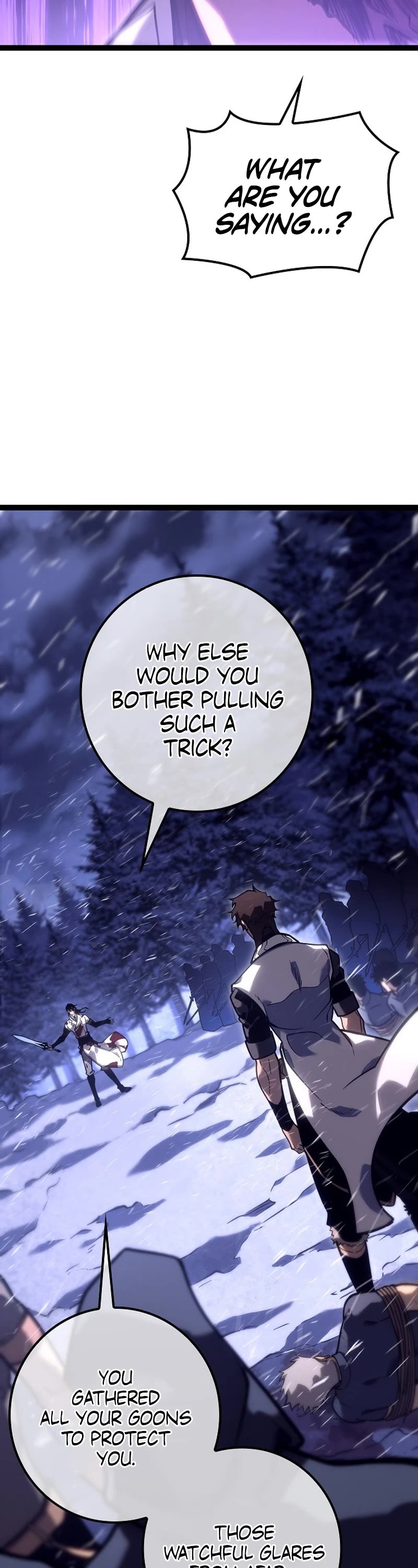 Regressing As The Reincarnated Bastard Of The Sword Clan Chapter 28 page 42 - Chapter 28