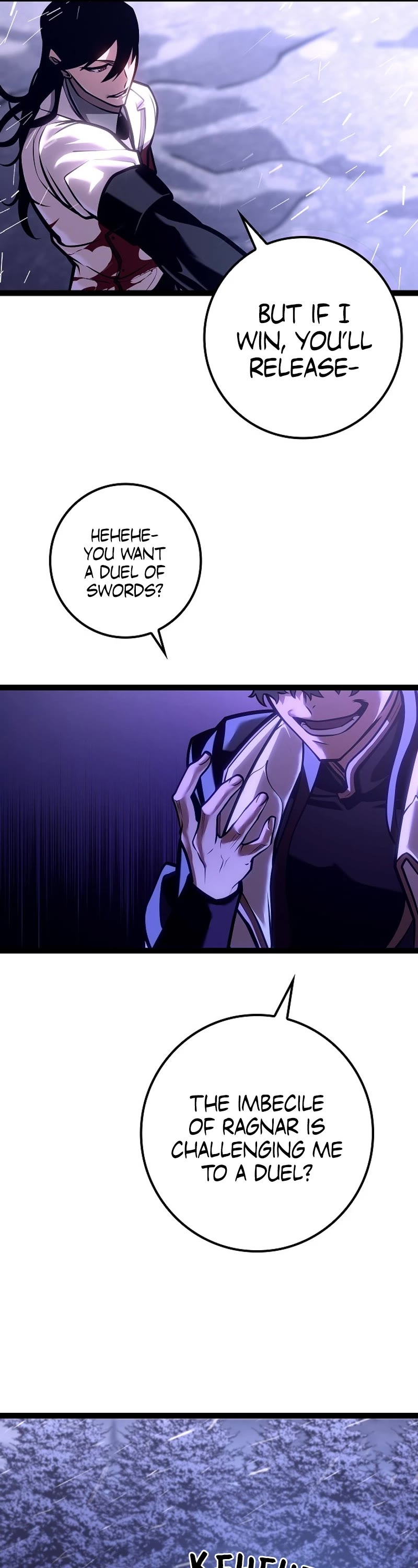 Regressing As The Reincarnated Bastard Of The Sword Clan Chapter 28 page 50 - Chapter 28