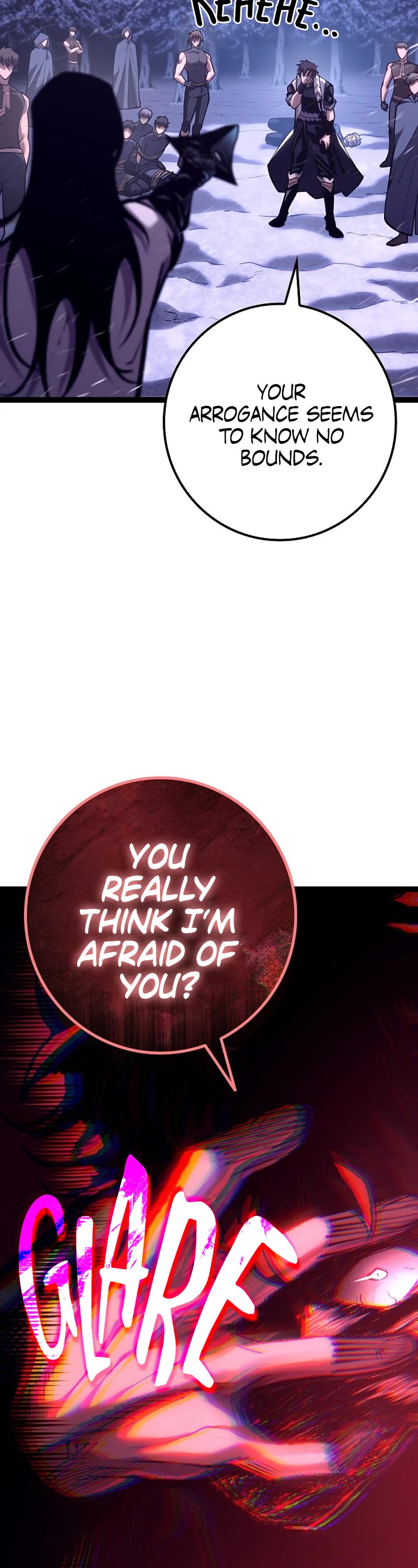 Regressing As The Reincarnated Bastard Of The Sword Clan Chapter 28 page 51 - Chapter 28