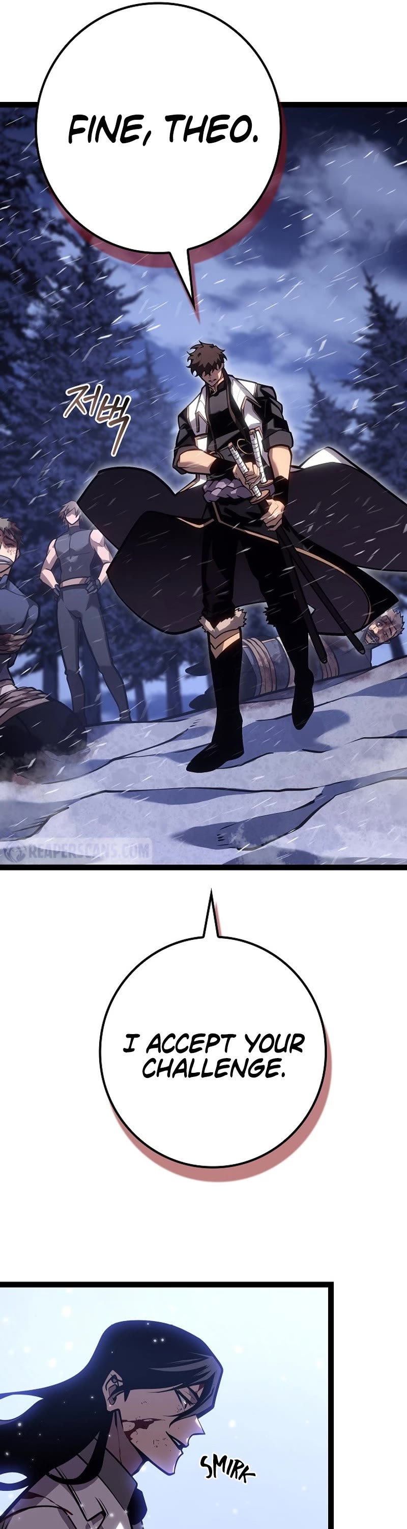 Regressing As The Reincarnated Bastard Of The Sword Clan Chapter 28 page 55 - Chapter 28