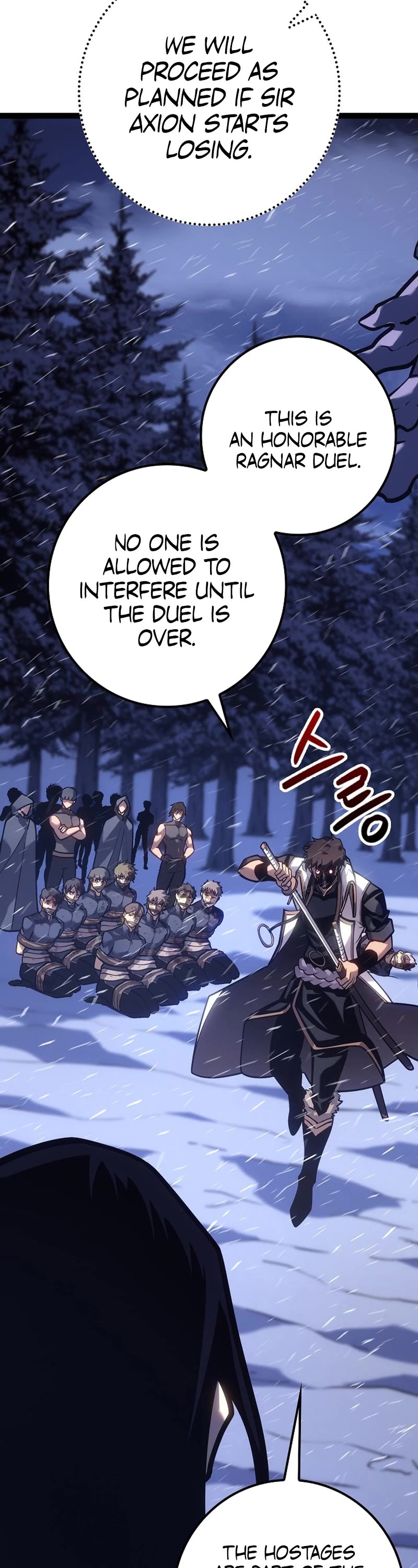 Regressing As The Reincarnated Bastard Of The Sword Clan Chapter 28 page 57 - Chapter 28