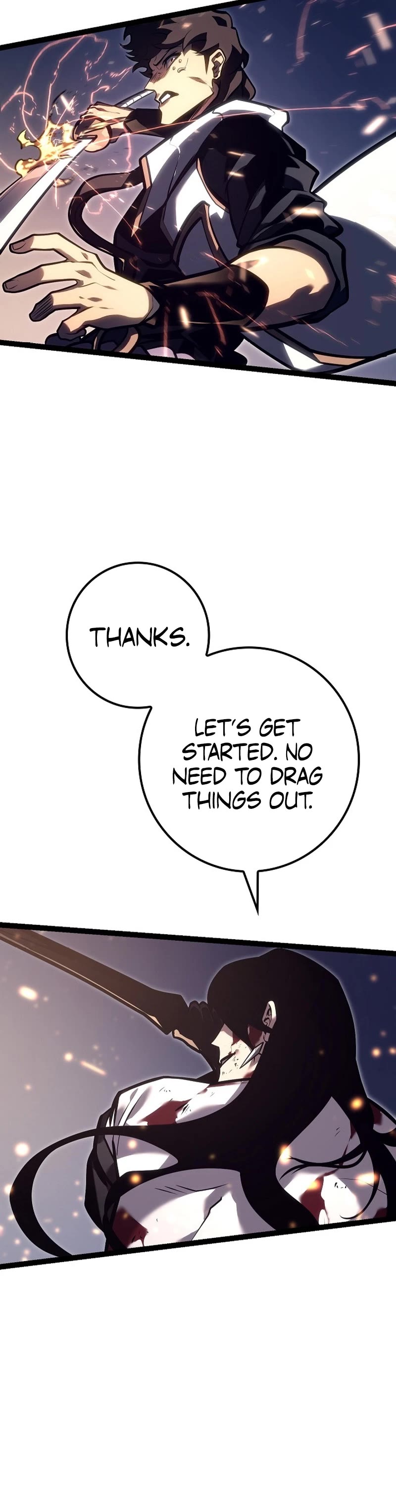 Regressing As The Reincarnated Bastard Of The Sword Clan Chapter 28 page 61 - Chapter 28