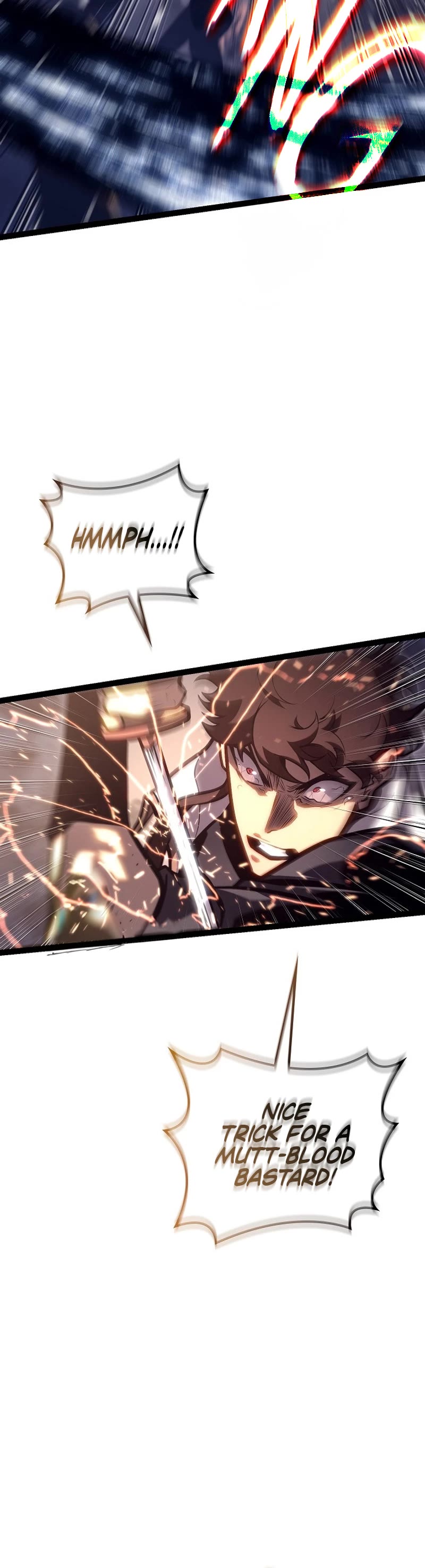 Regressing As The Reincarnated Bastard Of The Sword Clan Chapter 28 page 63 - Chapter 28