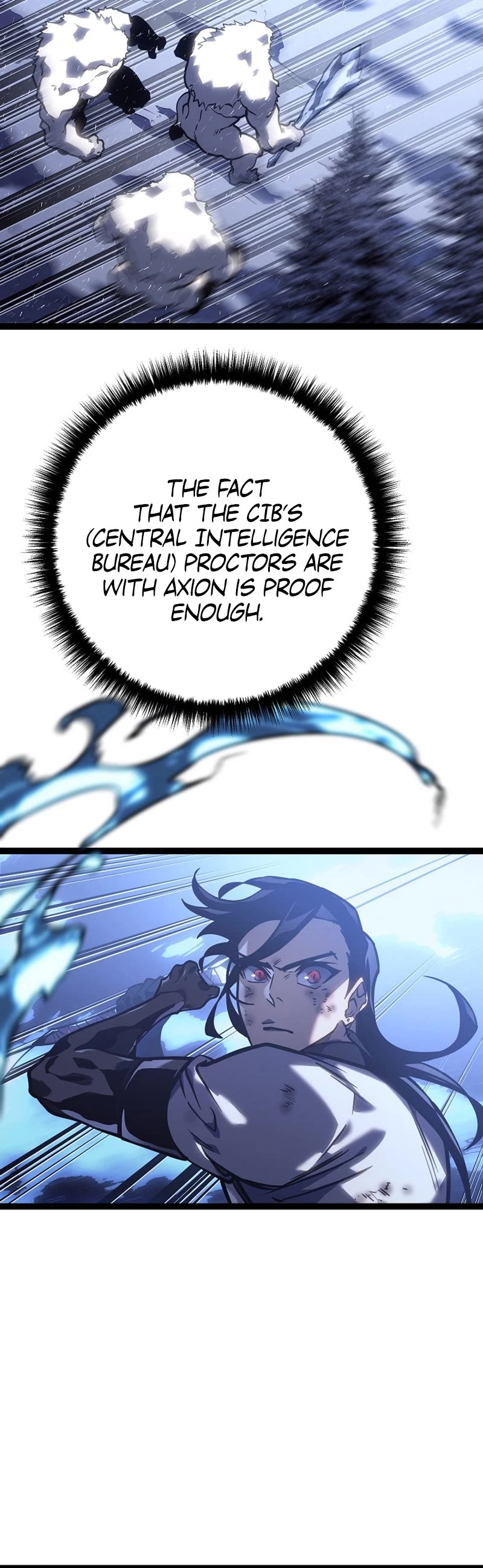 Regressing As The Reincarnated Bastard Of The Sword Clan Chapter 28 page 8 - Chapter 28
