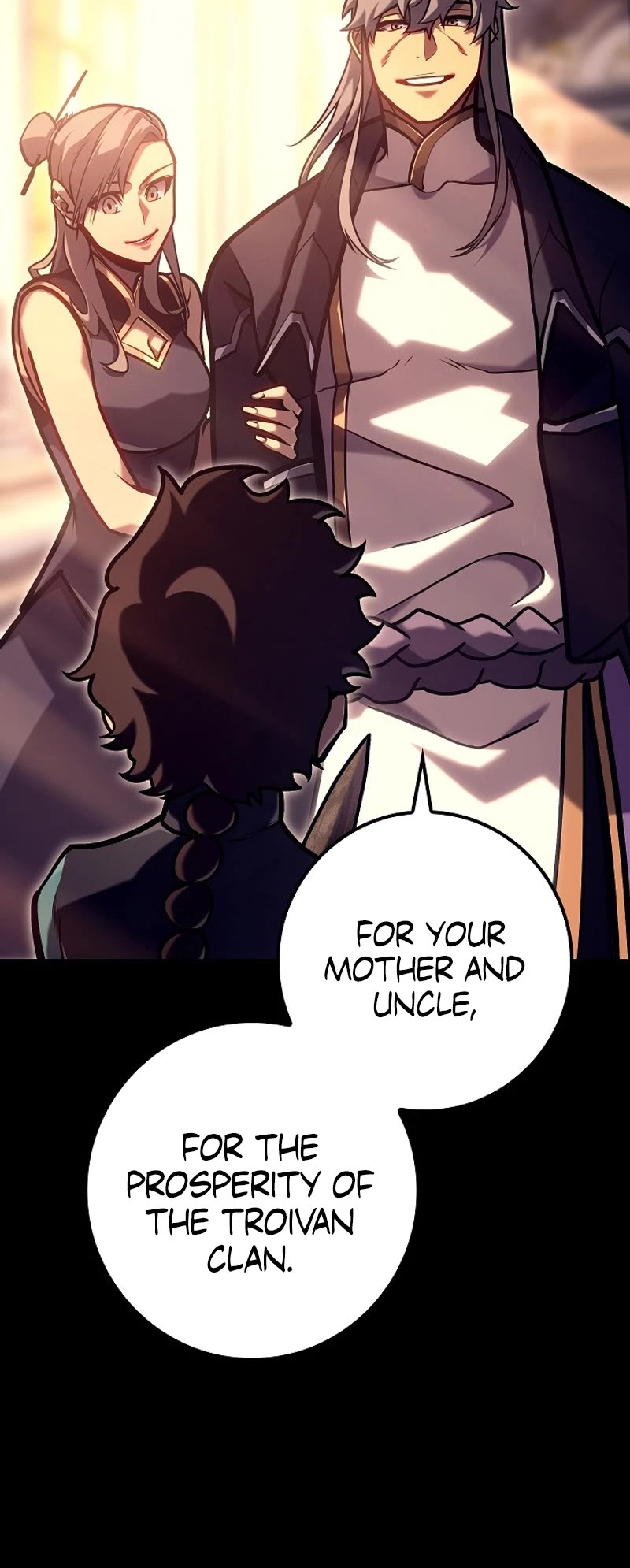 Regressing As The Reincarnated Bastard Of The Sword Clan Chapter 29 page 10 - Chapter 29