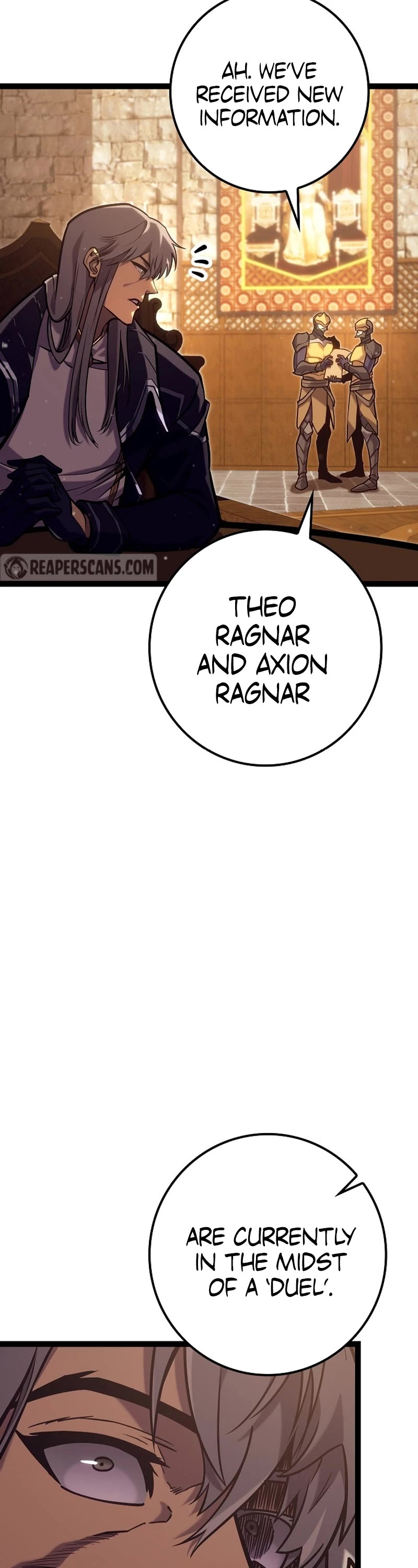 Regressing As The Reincarnated Bastard Of The Sword Clan Chapter 29 page 23 - Chapter 29