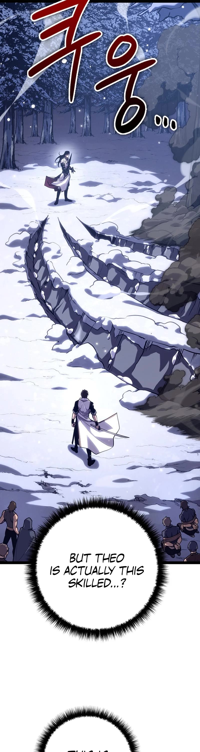 Regressing As The Reincarnated Bastard Of The Sword Clan Chapter 29 page 3 - Chapter 29